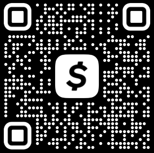 Cash App QR Code for RegardenUS
