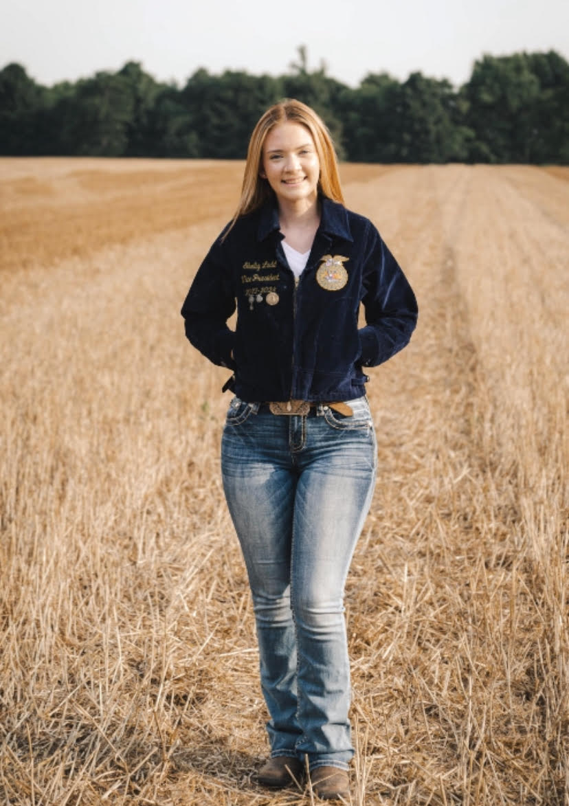 Shelby - Board Member / Sustainable Ag Advocate